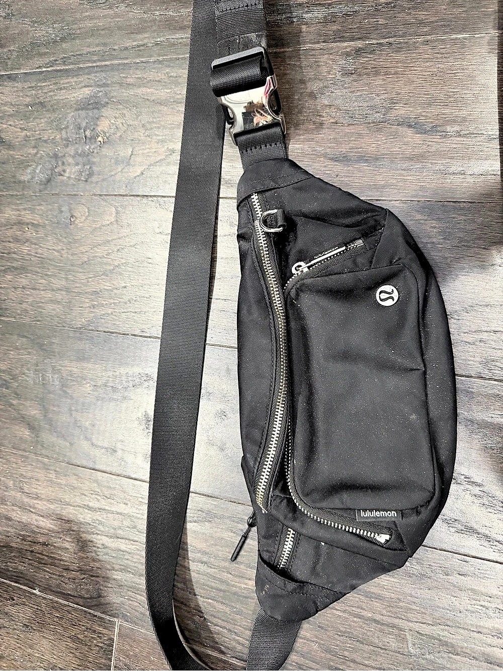 Lululemon Everywhere Belt Bag Black
